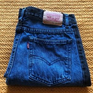Levi’s 502 Regular Taper Shorts